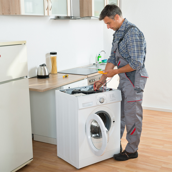 how much should i expect to pay for washer repair services in Owosso MI